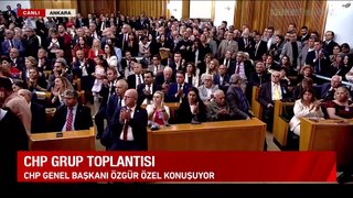 Özgür Özel: Türkiye'nin başıboş sokak köpeği sorunu vardır