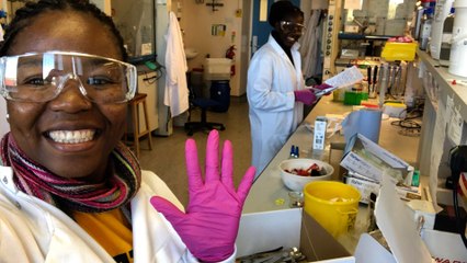 Empowering Women in Science: Ghana’s Journey Toward Diversity 🌍
