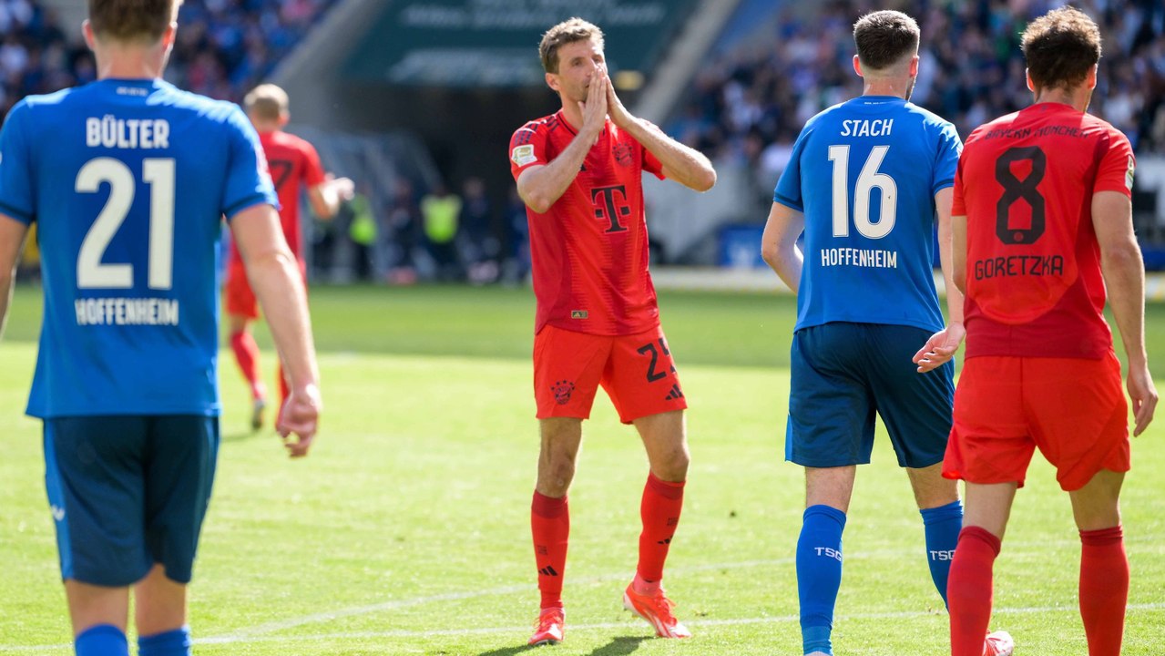 Müllers Erinnerungen an Beinahe-Transfer: 'Hoffenheim hat einfach nicht genug bezahlt'