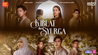 [Official Trailer] Kiblat Ke Syurga | Mulai 5 Jun 2024