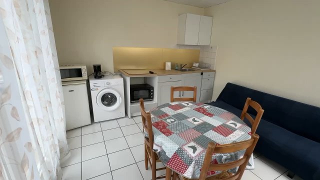 appartement, Rue Du Tonnet, rez-de-chaussée