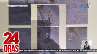 8 pulis, na-detain matapos ang ilegal umanong pagpasok sa isang bahay | 24 Oras