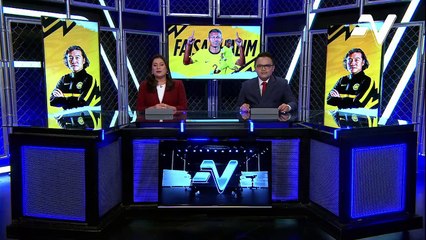 Kim Pan Gon gagal menahan sebak ketika melawat Faisal Halim