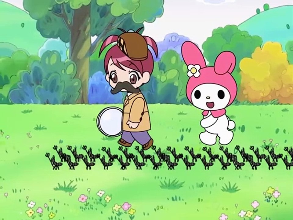 Onegai My Melody: Kirara Eps-7 (おねがいマイメロディきららっ)