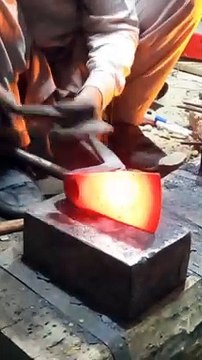 Blacksmithing and Forging