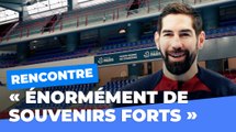 Les adieux de Nikola Karabatic au PSG Handball | Jeux olympiques et paralympiques 2024