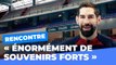 Les adieux de Nikola Karabatic au PSG Handball | Jeux olympiques et paralympiques 2024