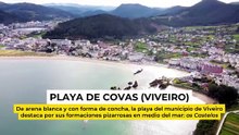 Seis de las playas ms bonitas de Galicia