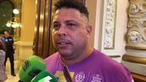 Valladolid - Ronaldo n'exclut pas de vendre le club