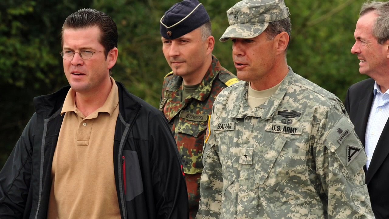 Der Iran verliert Syrien an Deutschland (Der Schlüssel Davids mit Gerald Flurry)