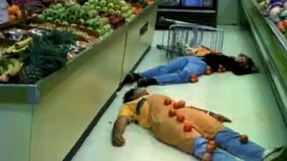 Pelicula completa - El Ataque De Los Tomates Asesinos