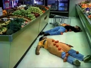 Pelicula completa - El Ataque De Los Tomates Asesinos