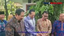 Pimpinan MPR Temui SBY di Puri Cikeas, Gelar Pertemuan Tertutup