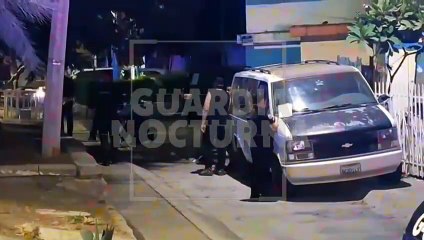 La violencia le robó el descanso a los vecinos de El Rastro