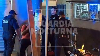 Le dispararon en una mano tras un intento de asalto