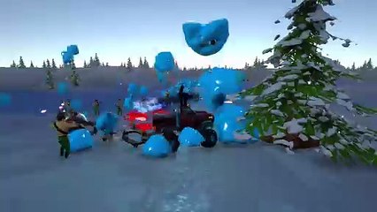 Earl vs. the Mutants Gameplay Trailer