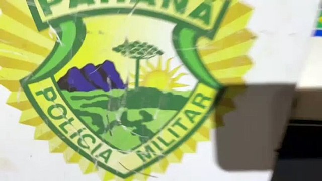 BPFron de Umuarama apreende carro com R$ 170 mil em produtos do Paraguai na BR-369