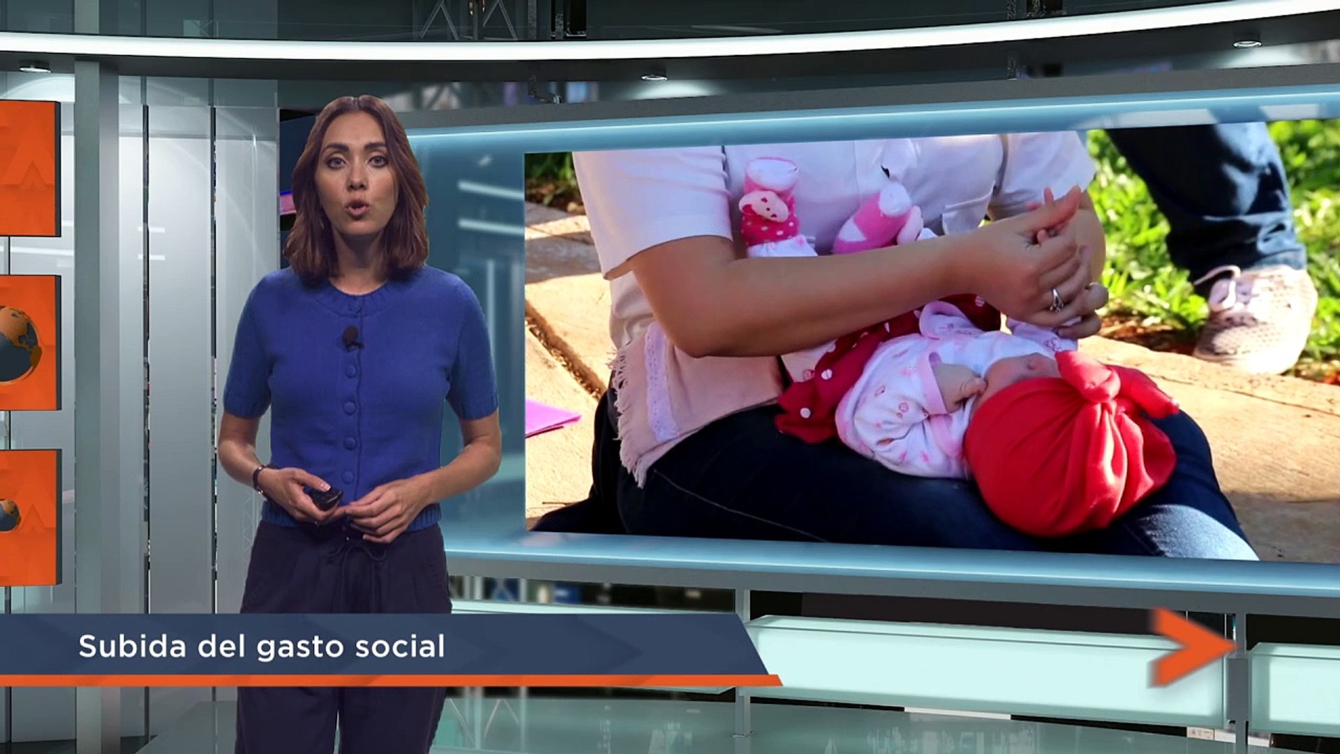 Flash Informativo del 28 de may de 2024 a las 14:11