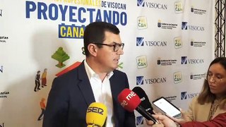 Pablo Rodríguez, consejero de Vivienda, explica la primera convocatoria de adjudicación del derecho de superficie