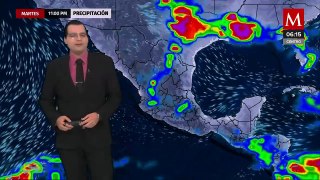 El clima para hoy 28 de mayo de 2024, con Nelson Valdez