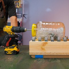 Turning Broken Glass into Art: A Surprising Second Life ♻️