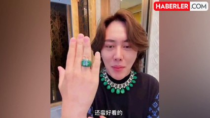 Çinli Sosyal Medya fenomeni Wang, lüks yaşam tarzını sergilediği için platformlardan men edildi