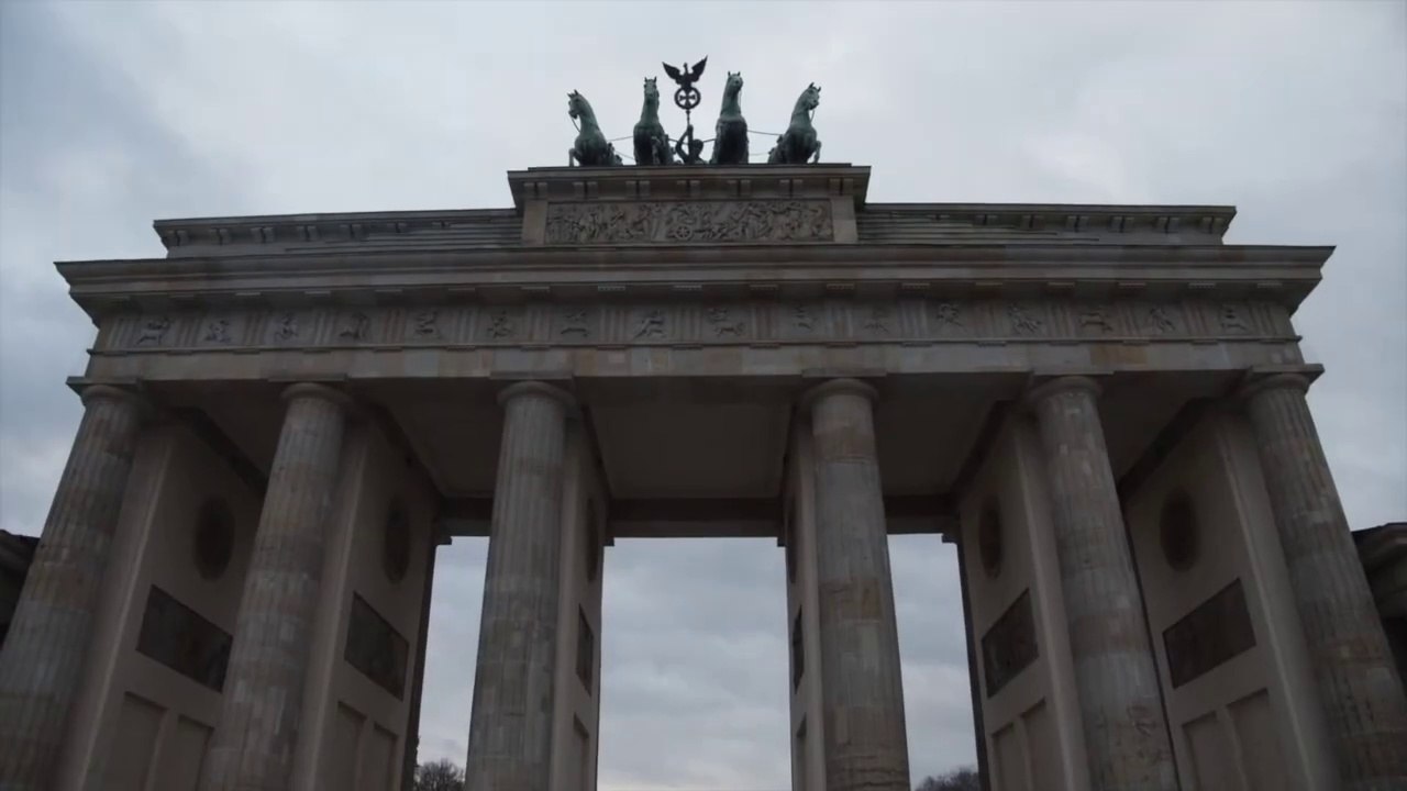 Deutschlands geheimer Aufstieg zur Macht (Der Schlüssel Davids mit Gerald Flurry)