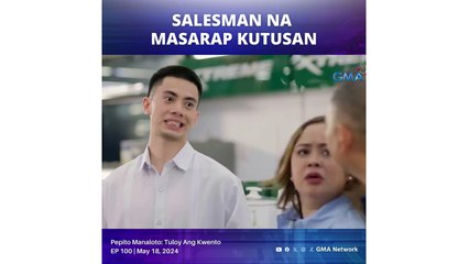 Pepito Manaloto - Tuloy Ang Kuwento: EC lang po, ma’am, sir! (YouLOL)