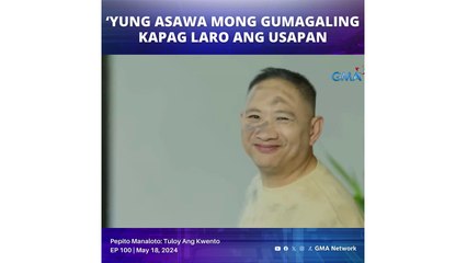 Pepito Manaloto - Tuloy Ang Kuwento: Makuha ka sa tingin, Pitoy! (YouLOL)