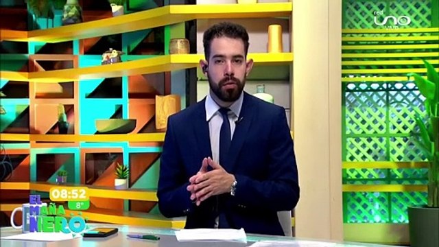 Por los bloqueos: suspenden actividades en la línea verde del Tren Metropolitano