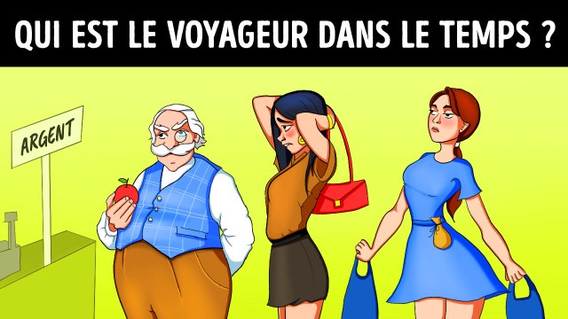 Testez Votre Cerveau Avec Ces Supers Énigmes