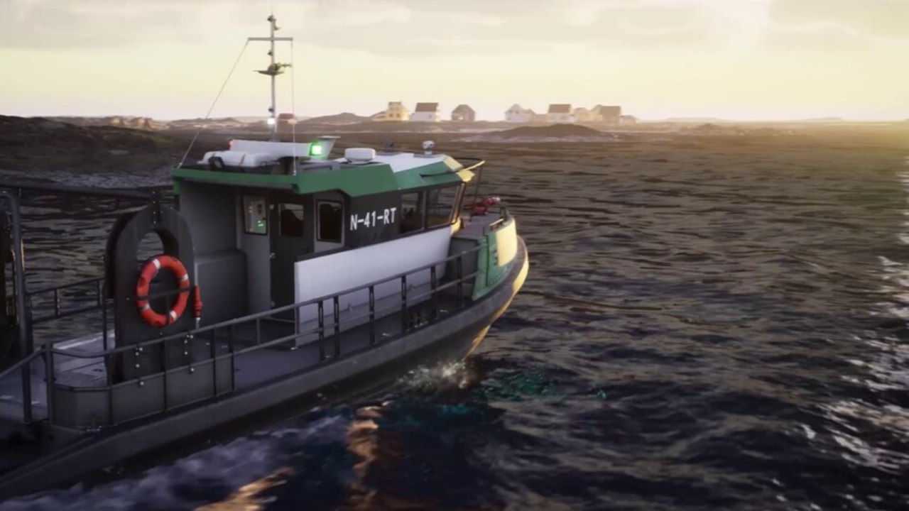 Hobby-Fischer aufgepasst: Auf Steam geht jetzt ein neuer Simulator mit Koop in den Early Access