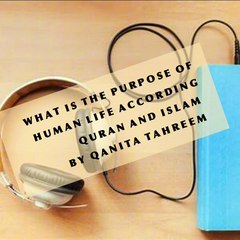 What is the purpose of human life?.