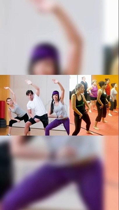 Dance Cardio Blast Fun Moves to Get Your Heart Pumping