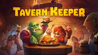 Tavern Keeper - Trailer de gameplay