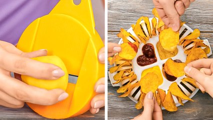 Homemade Snack Recipes You Can Cook For a Big Crowd 