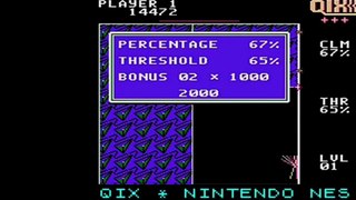 Quix - Nintendo NES