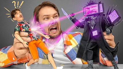 I Made Upgraded Titan TV Man - The Most Powerful and Latest Improvement! 