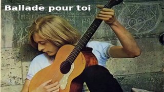 Michel Polnareff_Ballade pour toi (1966)