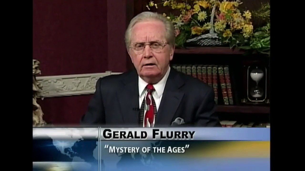 Geheimnis der Zeitalter (Der Schlüssel Davids mit Gerald Flurry)