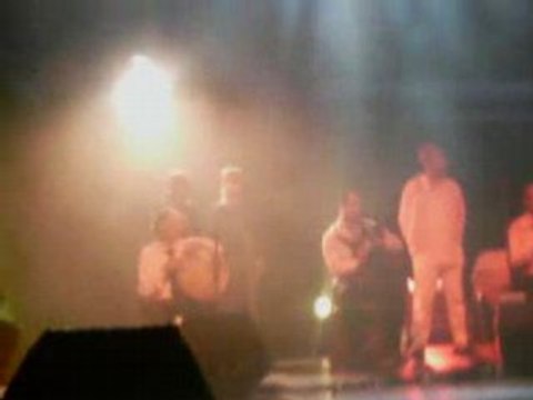 soiré mezoued o nikaia