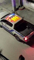 Suspenden y desvinculará a agente de la Policía por conducta indecorosa en Verón