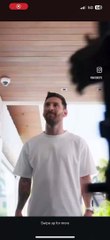 "¡Bad Boys!": Messi se da todos los gustos en Miami y actúa de la mano de Will Smith y Martin Lawrence