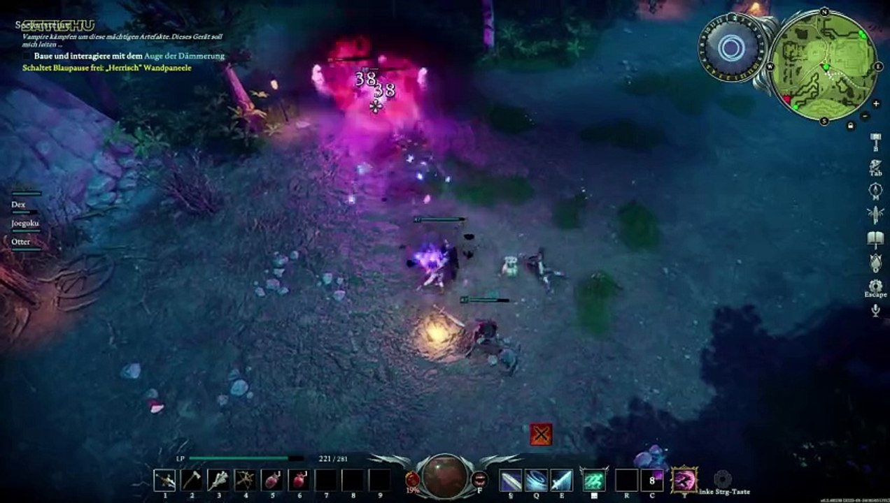 Der untote kommandant | v rising | ep. 54