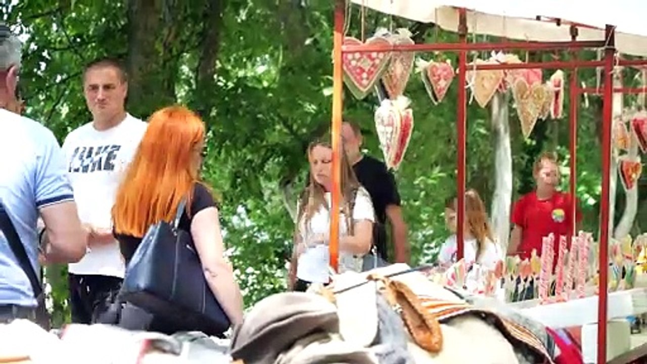 1 FESTIVAL KOPRIVI -VAŠAR-SUNČANA REKA