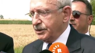Kılıçdaroğlu Demirtaş’ı ziyaret etti: Referanduma gideceklerdi izin vermedik