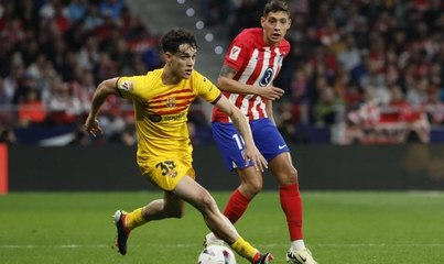 Hector Fort prolonge son contrat avec le FC Barcelone.