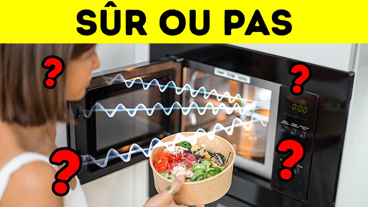 Faits aléatoires dont vous n'aviez jamais besoin mais que vous ne pouvez désormais plus oublier