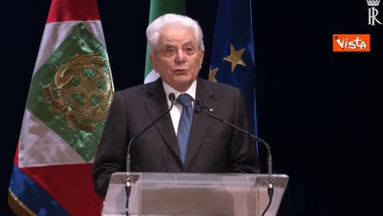 Download Video: Anniversario strage Piazza della Loggia, Mattarella: Risposta Brescia fu da esempio per tutto Paese