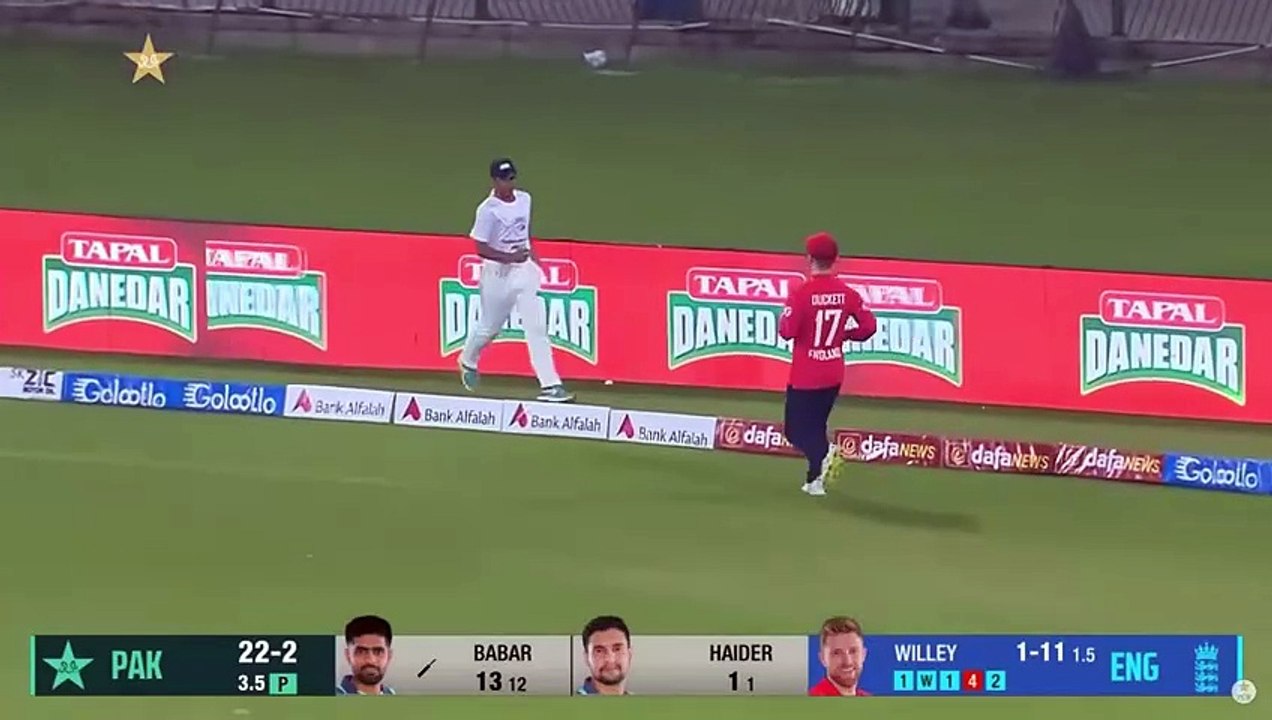 High Scoring Game  Phil Salt Heroic Knock  Pakistan vs EnglanHigh Scoring